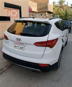 هيونداي سانتافي